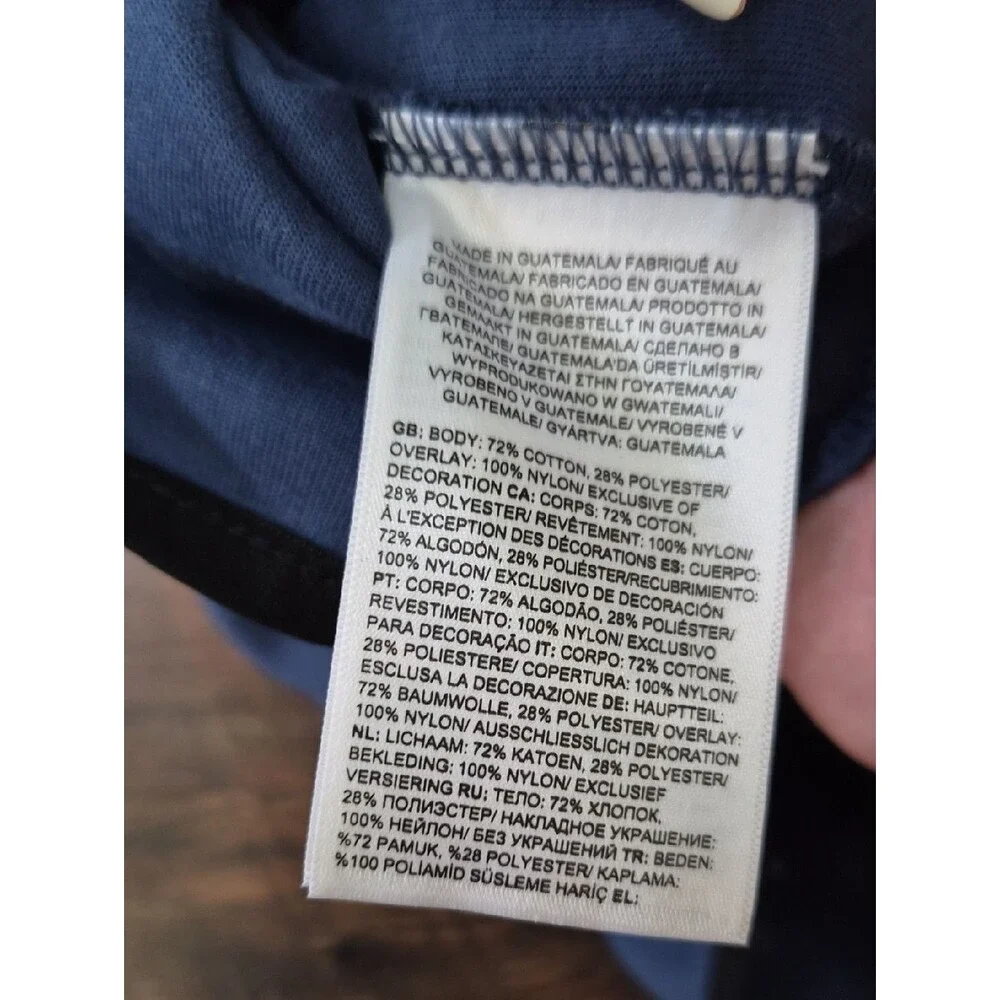 The-north-face Men's Black and Blue Jacket